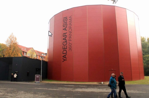 ASISI Panorama Lutherstadt Wittenberg